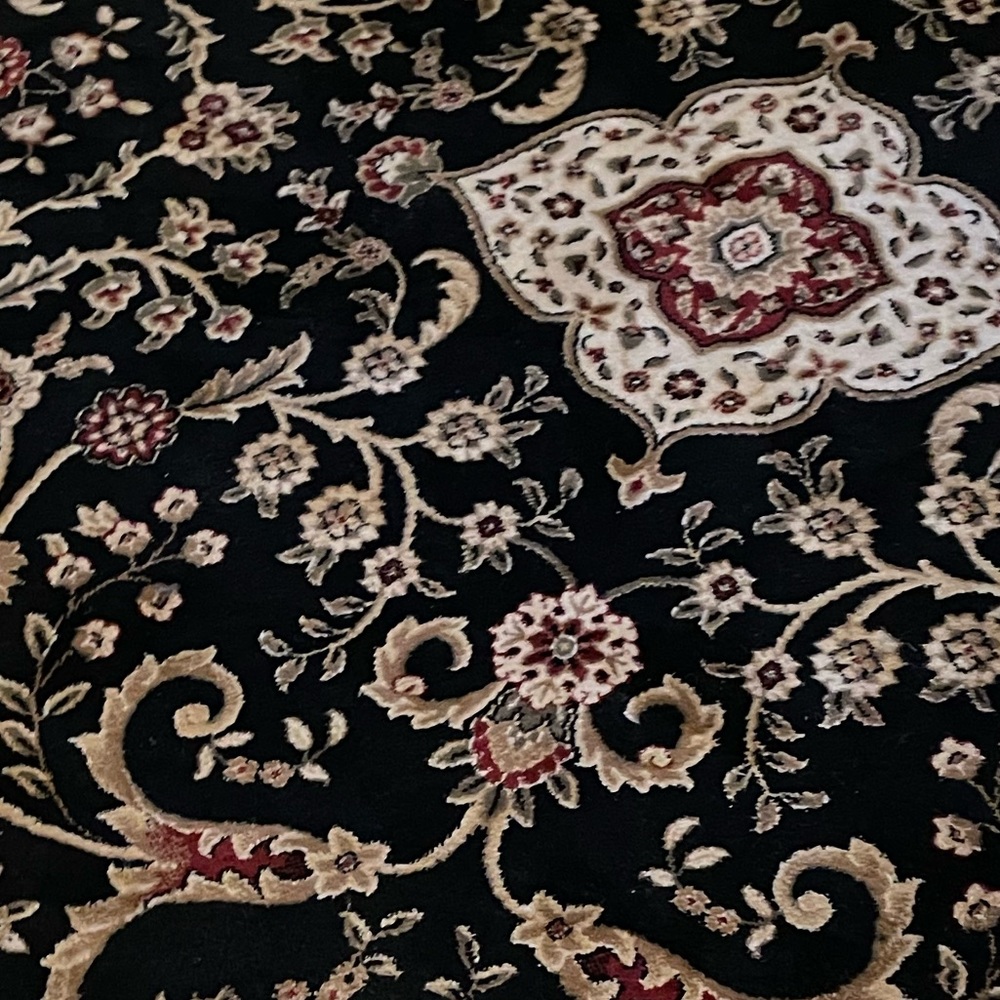 Accent scarf